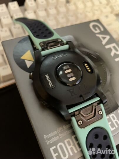 Часы garmin forerunner 945