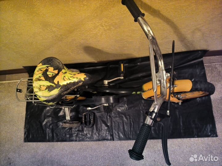 Велосипед детский 14 дюймов