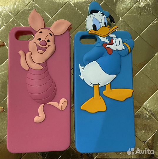 Чехлы на 5, 5s(se)