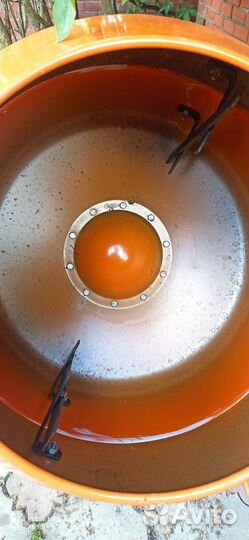 Бетономешалка вихрь бм 160