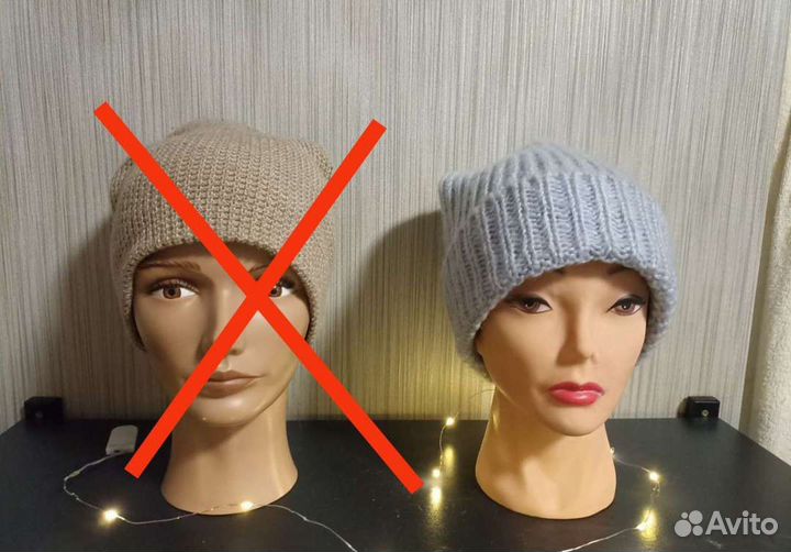 Шапки, шарфы, платки