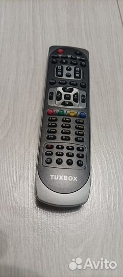 Пульт ду Tuxbox Nibiru HD