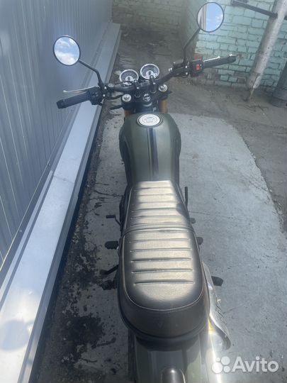 Мотоцикл Racer RC 250