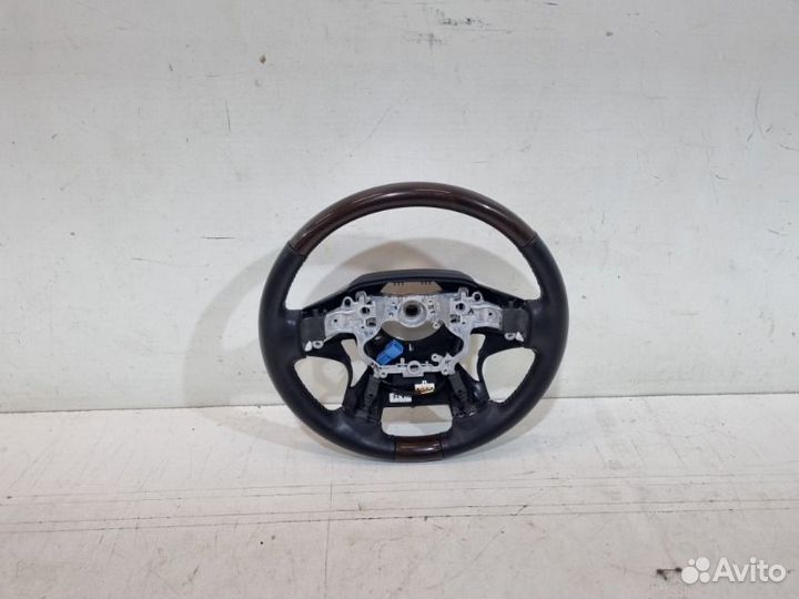 Руль Toyota Land Cruiser 200 2016-2022