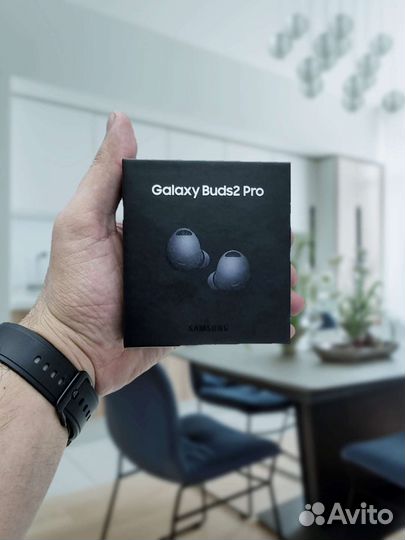 Samsung Galaxy Buds 2 Pro, новые/оригинал