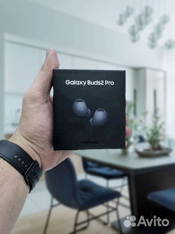 Samsung Galaxy Buds 2 Pro, новые/оригинал