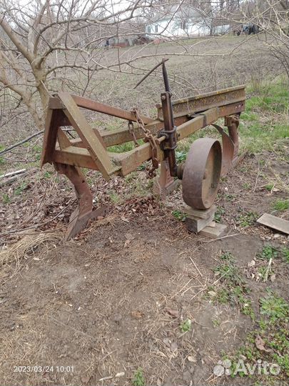 Трактор ЮМЗ 6АЛ, 1984