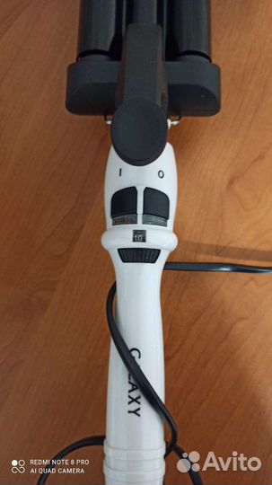 Щипцы для завивки волос Galaxy GL4606