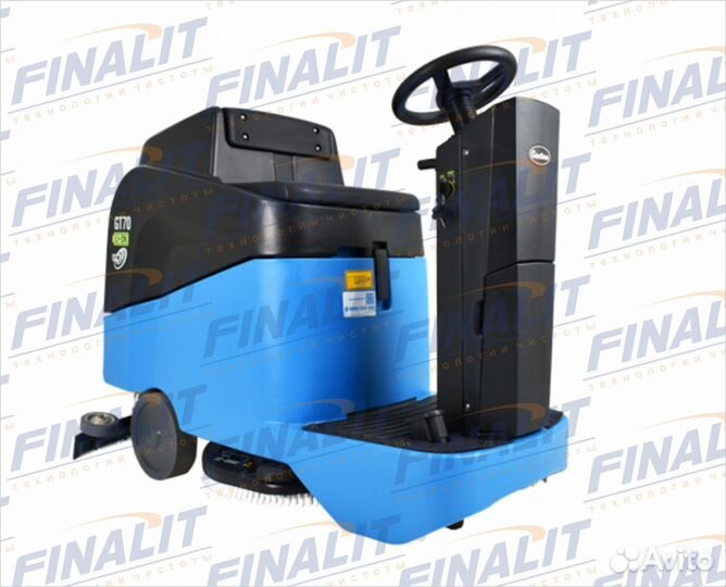 Поломоечные машины