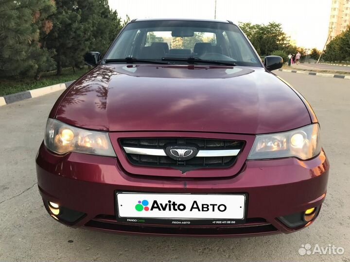 Daewoo Nexia 1.6 МТ, 2011, 145 017 км