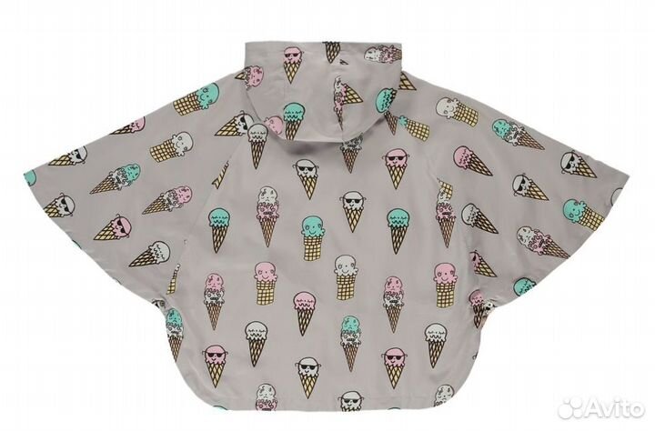 Накидка-пончо (плащик) stella mccartney kids 104