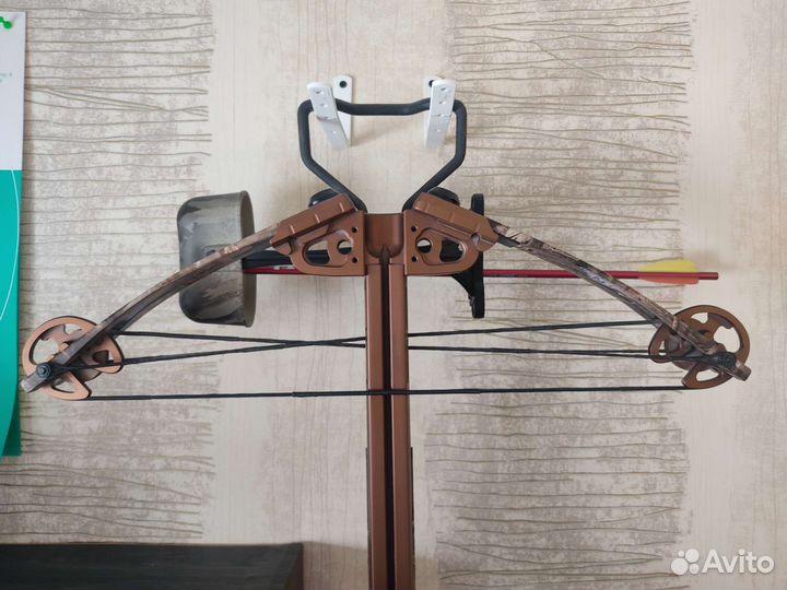 Арбалет блочный Interloper Legat