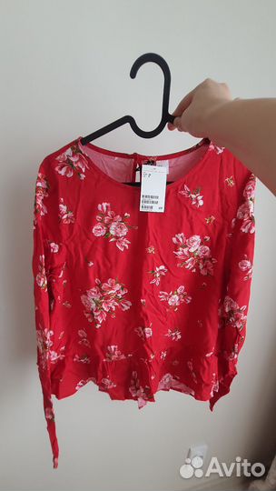 Новые женские вещи р-р42, блузка, платье, кофта