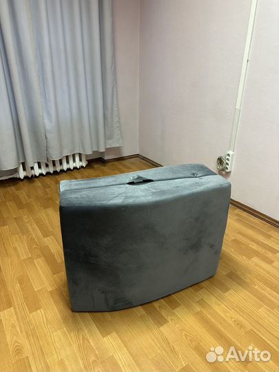 Анатомическая кушетка для наращивания ресниц
