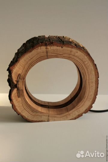 Люстры из спилов и слэбов