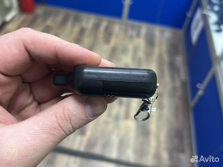 Брелок Tomahawk X3, X5, Z3, Z5 (томагавк х3, х5)