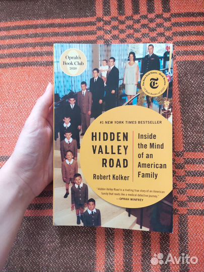 Hidden Valley Road - Robert Kolker