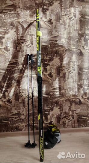 Лыжи беговые