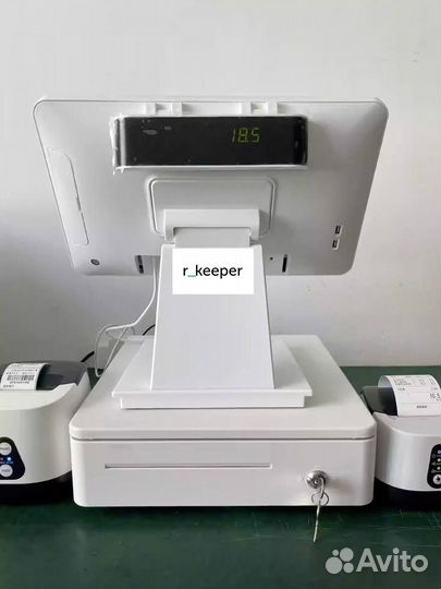 Комплект r keeper автоматизация ресторана