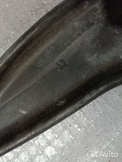 Рычаг подвески новый передний левый Opel Vectra C