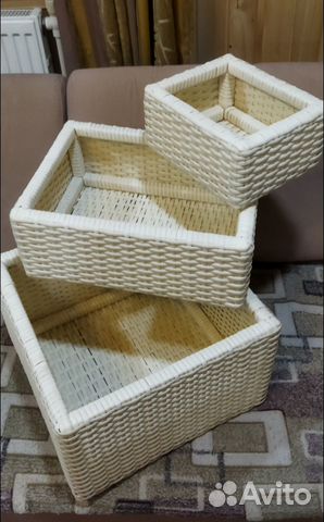 Изделия из полиротанга