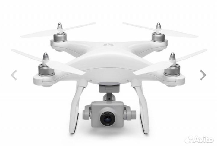 Квадрокоптер 4k