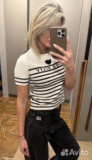 Футболка женская miss sixty оригинал Angel