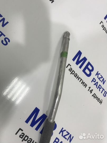 Трубка охлаждения Mercedes w204 w207 00750