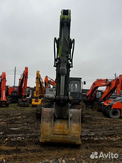 Гусеничный экскаватор Zoomlion ZE490EK-10, 2022