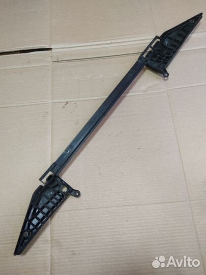 Кронштейн накладка радиатора bmw x5 e53