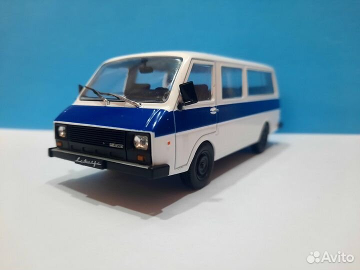 Раф-22038(Латвия) Игрушка Машинка 