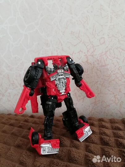Роботы трансформеры