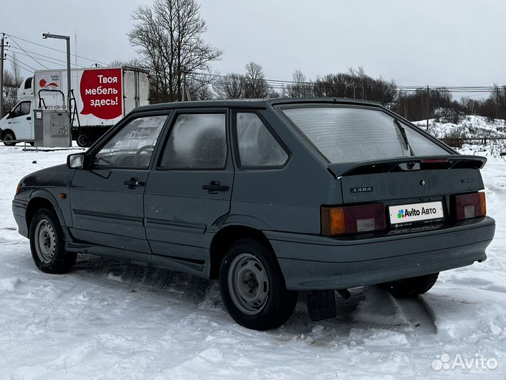 ВАЗ 2114 Samara 1.6 МТ, 2010, 200 000 км