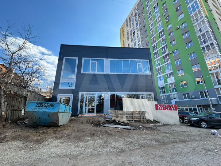 Торгово-офисное помещение на Менделеева