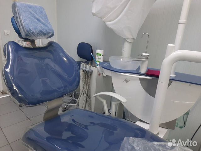 Установка стоматологическая Aria (Словакия)