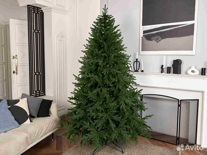 Елка искусственная литая