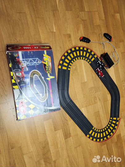 Трасса гоночная Racing tech
