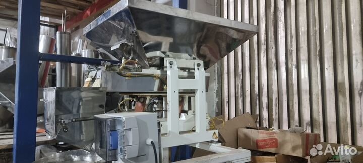 Фасовочно-упаковочный полуавтомат Русская Трапеза