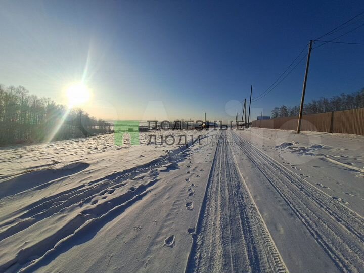 Участок 10 сот. (СНТ, ДНП)