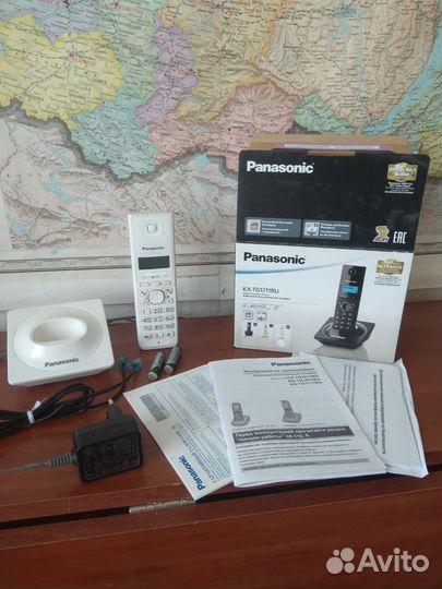 Радиотелефон Panasonic