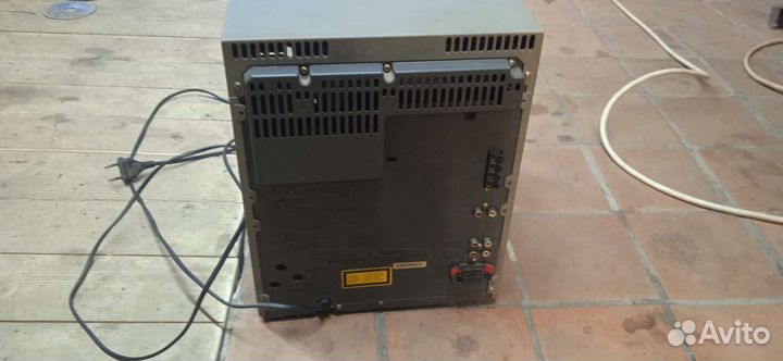 Музыкальный центр aiwa