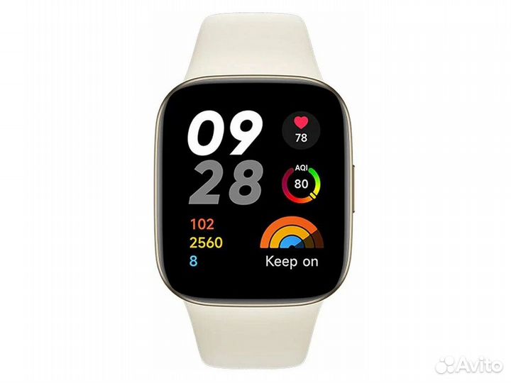Умные часы Redmi Watch 3 Active (M2216W1), серые