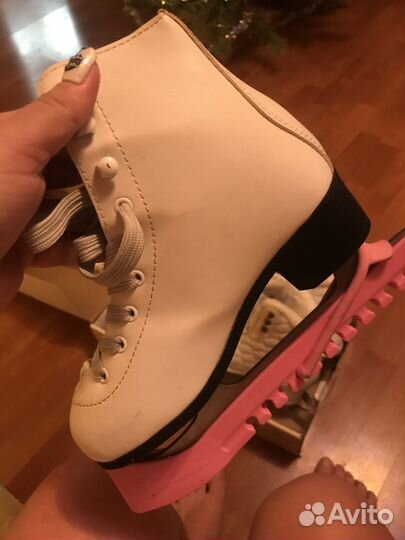 Коньки фигурные Nordway, размеры 33 и 36