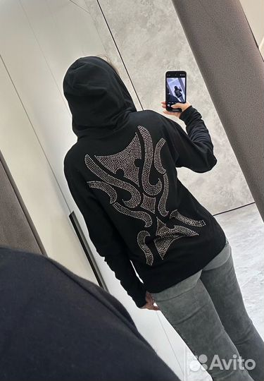 Бомбер новый Faith Connexion на S-M-L