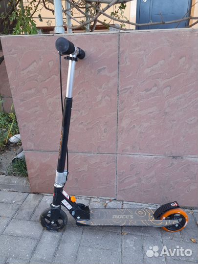 Самокат подростковый