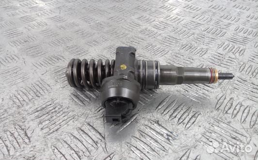 Форсунка дизельная skoda octavia A5 (LDN23AL01)