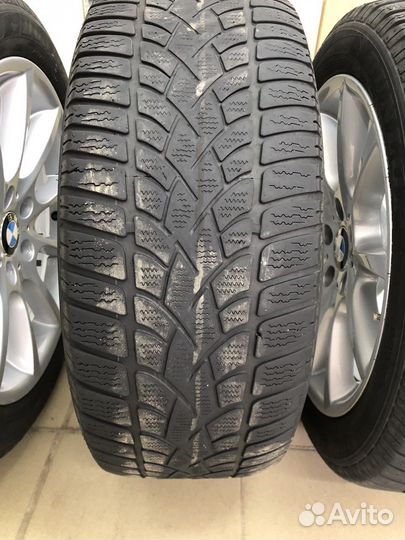 Dunlop SP Winter Sport 3D 245/45 R18
