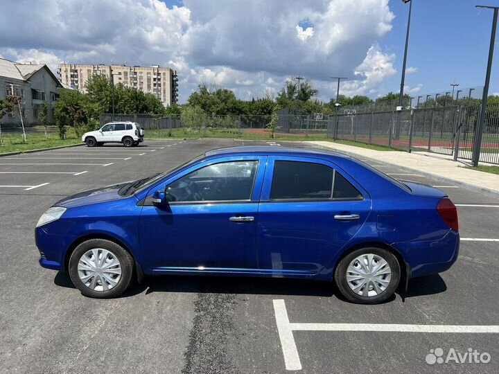 Geely MK 1.5 МТ, 2013, 209 500 км