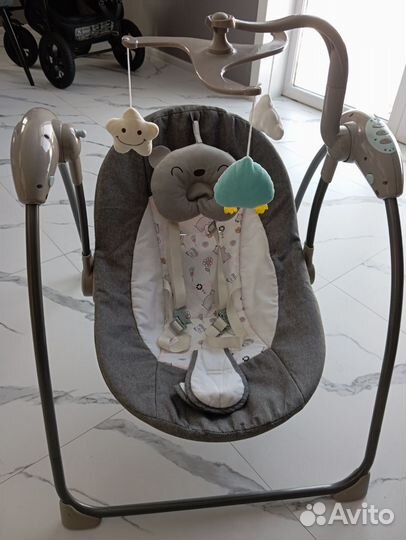 Детские качели