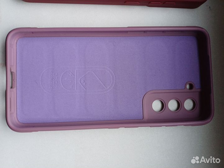 Чехлы Samsung s21fe